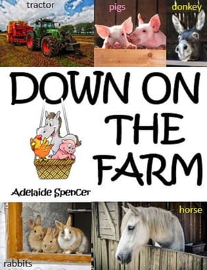 Down On The Farm Early Learning EducationŻҽҡ[ Adelaide Spencer ]