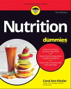 Nutrition For Dummies【電子書籍】 Carol Ann Rinzler