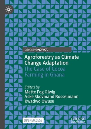 Agroforestry as Climate Change Adaptation