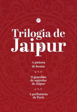ŷKoboŻҽҥȥ㤨Kit Trilogia de JaipurŻҽҡ[ Alka Joshi ]פβǤʤ1,400ߤˤʤޤ