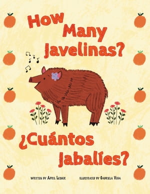 How Many Javelinas?/¿Cuántos Jabalíes?
