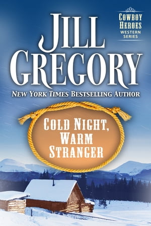 洋書, FICTION & LITERATURE Cold Night, Warm Stranger Jill Gregory 
