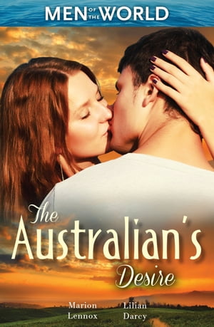 The Australian's Desire - 3 Book Box Set