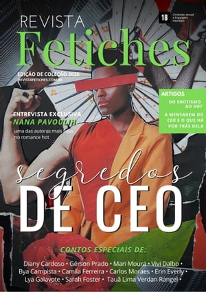 Revista Fetiches [EDIÇÃO DE COLEÇÃO 02]