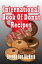 International Book Of Donut Recipes