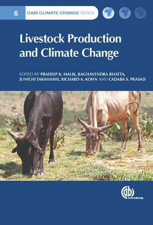 Livestock Production and Climate ChangeŻҽҡ[ Cadaba S Prasad ]