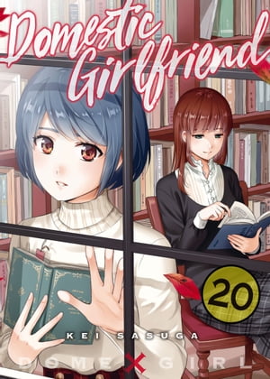 Domestic Girlfriend 20