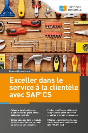 Exceller dans le service à la clientele avec SAP CS