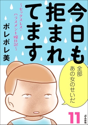 今日も拒まれてます〜セックスレス・ハラスメント 嫁日記〜 （11）