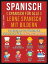 Spanisch (Spanisch f?r alle) Lerne Spanisch mit Bildern (Vol 1) 100 Bilder mit 100 W?rtern und paralleltext ?ber Berufe, Reisen,FamilieŻҽҡ[ Mobile Library ]