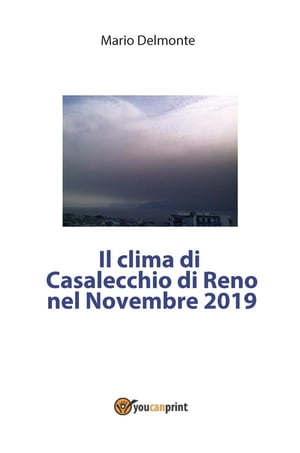 Il clima di Casalecchio Di Reno nel novembre 2019