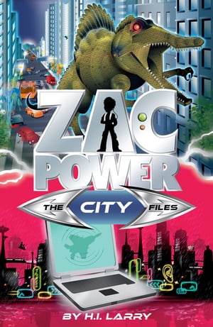 Zac Power Special Files #6: The City Files