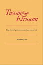 Tuscan and Etruscan The problem of linguistic su