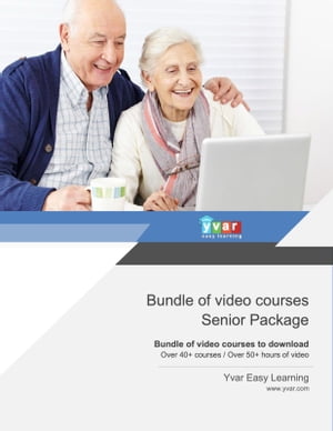 Bundle of video courses Senior Package
