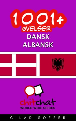 1001+ Øvelser dansk - Albansk
