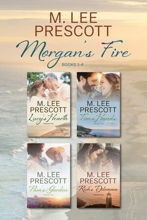 Morgan's Fire: Books 1-4【電子書籍】[ M. Lee Prescott ]