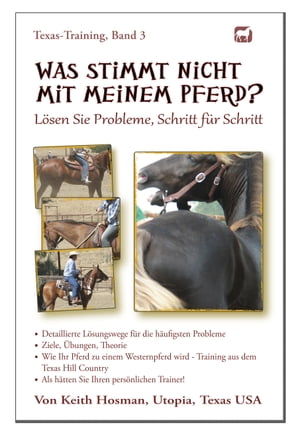 Was stimmt nicht mit meinem Pferd?