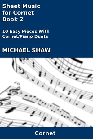 Sheet Music for Cornet: Book 2