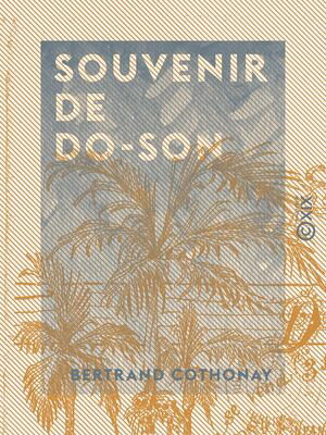 ŷKoboŻҽҥȥ㤨Souvenir de Do-SonŻҽҡ[ Bertrand Cothonay ]פβǤʤ450ߤˤʤޤ