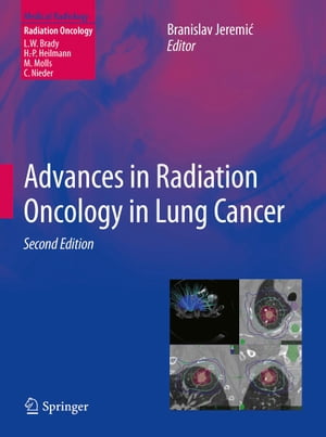 Advances in Radiation Oncology in Lung Cancer