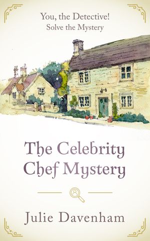 The Celebrity Chef Mystery