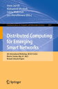 Distributed Computing for Emerging Smart Networks 4th International Workshop, DiCES-N 2023, Bizerte, Tunisia, May 27, 2023, Revised Selected Papers