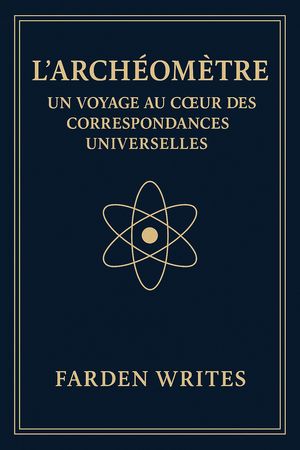 L’Arch?om?tre Un Voyage au C?ur des Correspondances Universelles【電子書籍】[ Farden Writes ]