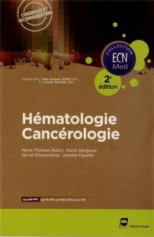 Hématologie - Cancérologie