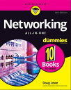 Networking All-in-One For Dummies【電子書籍】 Doug Lowe