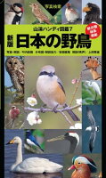 ヤマケイハンディ図鑑7 新版 日本の野鳥