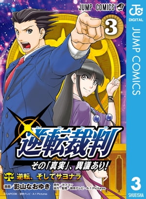 逆転裁判～その「真実」、異議あり！～ 3