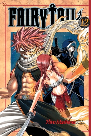 Fairy Tail 12