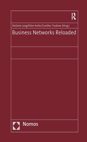 Business Networks Reloaded