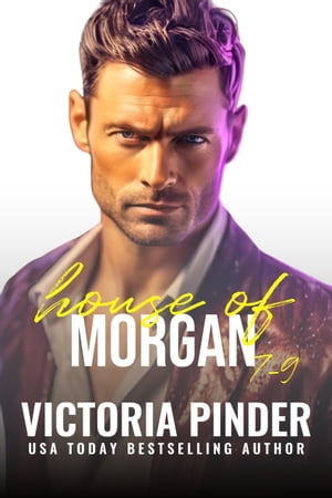 House of Morgan 7-9Żҽҡ[ Victoria Pinder ]