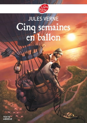 ＜p＞Tenter de traverser l'Afrique d'est en ouest par la voie des airs, pr?tendre survoler le continent noir ? bord d'une fragile nacelle livr?e ? tous les caprices des vents, voil? une entreprise d'une audace incroyable. Les cinq semaines qu'il faudra au docteur Fergusson pour y parvenir seront pleines d'impr?vus et de p?rip?ties.＜/p＞画面が切り替わりますので、しばらくお待ち下さい。 ※ご購入は、楽天kobo商品ページからお願いします。※切り替わらない場合は、こちら をクリックして下さい。 ※このページからは注文できません。