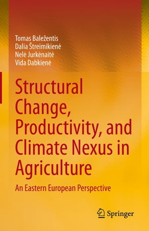 Structural Change, Productivity, and Climate Nexus in Agriculture