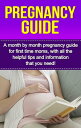 ŷKoboŻҽҥȥ㤨Pregnancy Guide A month by month pregnancy guide for first time moms, with all the helpful tips and information that you need!Żҽҡ[ Alyssa Stone ]פβǤʤ360ߤˤʤޤ