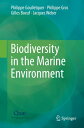 Biodiversity in the Marine Environment