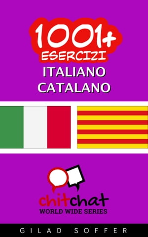 1001+ Esercizi Italiano - Catalano