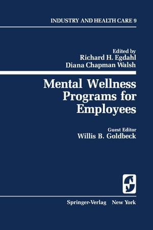 Mental Wellness Programs for Employees【電子書籍】