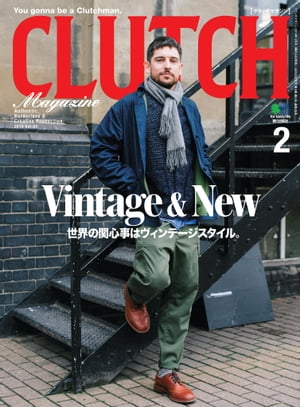 CLUTCH Magazine Vol.65【電子書籍】