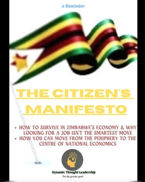 The Citizen's Manifesto【電子書籍】[ Bezil