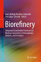 Biorefinery Integrated Sustainable Processes for Biomass Conversion to Biomaterials, Biofuels, and Fertilizers
