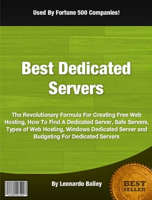 Best Dedicated Servers