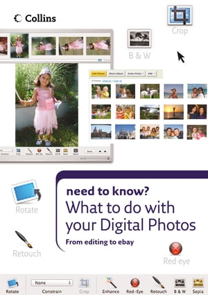 What to do with your Digital Photos (Collins Need to Know?)