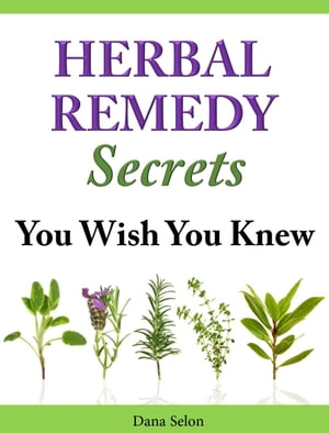 Herbal Remedy Secrets