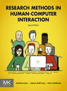 Research Methods in Human-Computer Interaction【電子書籍】 Jonathan Lazar