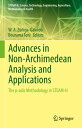 Advances in Non-Archimedean Analysis and Applications The p-adic Methodology in STEAM-H【電子書籍】