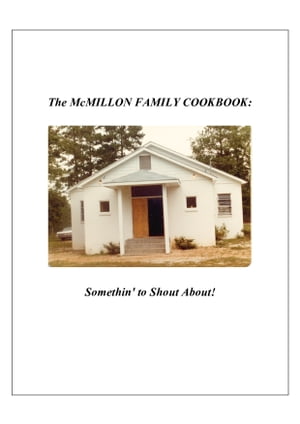The McMillon Family Cookbook