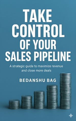 Take Control of Your Sales Pipeline【電子書籍】[ Bedanshu Bag ]